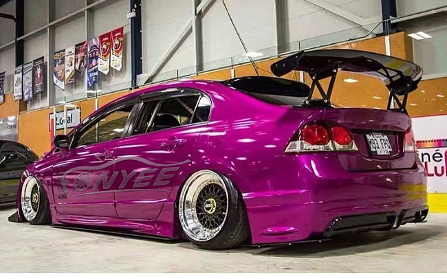 картинка Новые диски BBS RS R17 5X114,3/5X100 ET20 J8 черный глянец + золотые болтики + полированная полка магазин  StreetTuning 