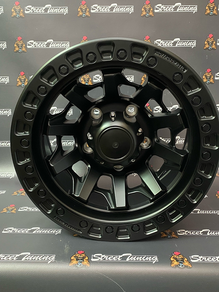 картинка Новые диски Off Road R15 J8 ET -20 5x139,7 от магазина  StreetTuning