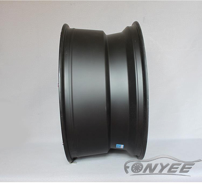 картинка Новые диски 2 CRAVE XTREME NX-1 OFF ROAD R20 6X139,7 ET-25 J10 черный мат магазин  StreetTuning 