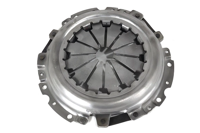 картинка Корзина сцепления усиленная, двухлепестковая для ВАЗ 2110 магазин  StreetTuning 