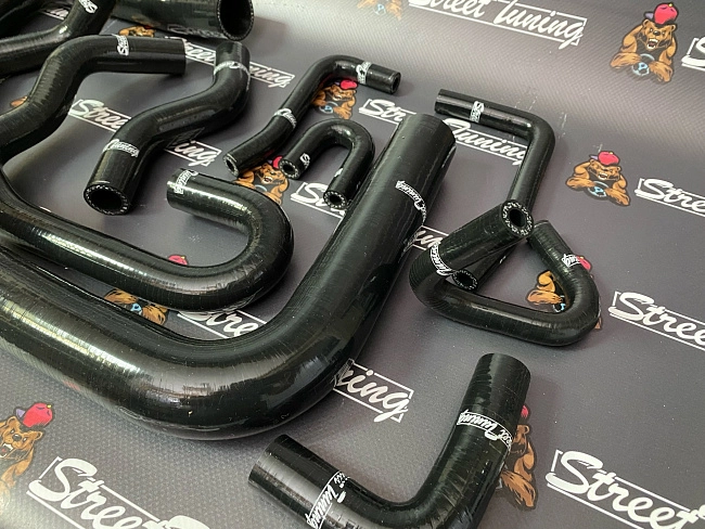 картинка Патрубки системы охлаждения для Toyota Pickup/4Runner 3.0L V6 1990-95 магазин  StreetTuning 