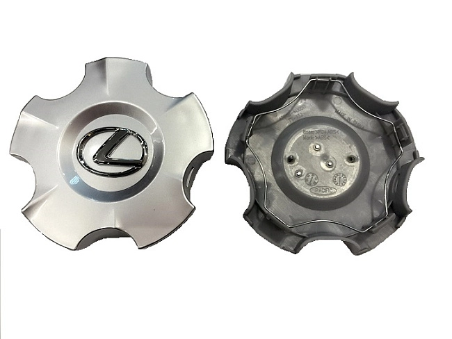 картинка Колпачок на литье Lexus LC-132 (внешний 148mm, внутренний 120mm) магазин  StreetTuning 