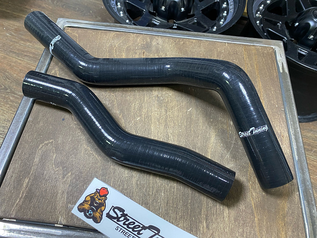 картинка Патрубки радиатора StreetTuning для Honda Civic FD1 магазин  StreetTuning 