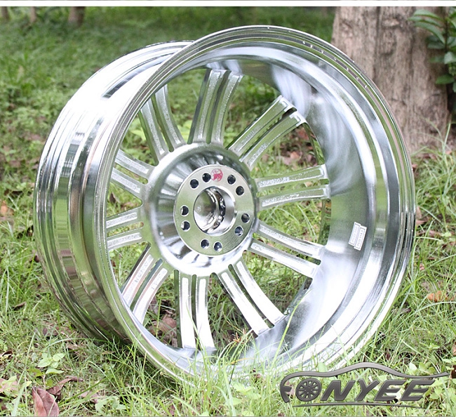 картинка Новые диски C Square C2 R20 5X110/5X114,3 ET40 J8,5 хром магазин  StreetTuning 