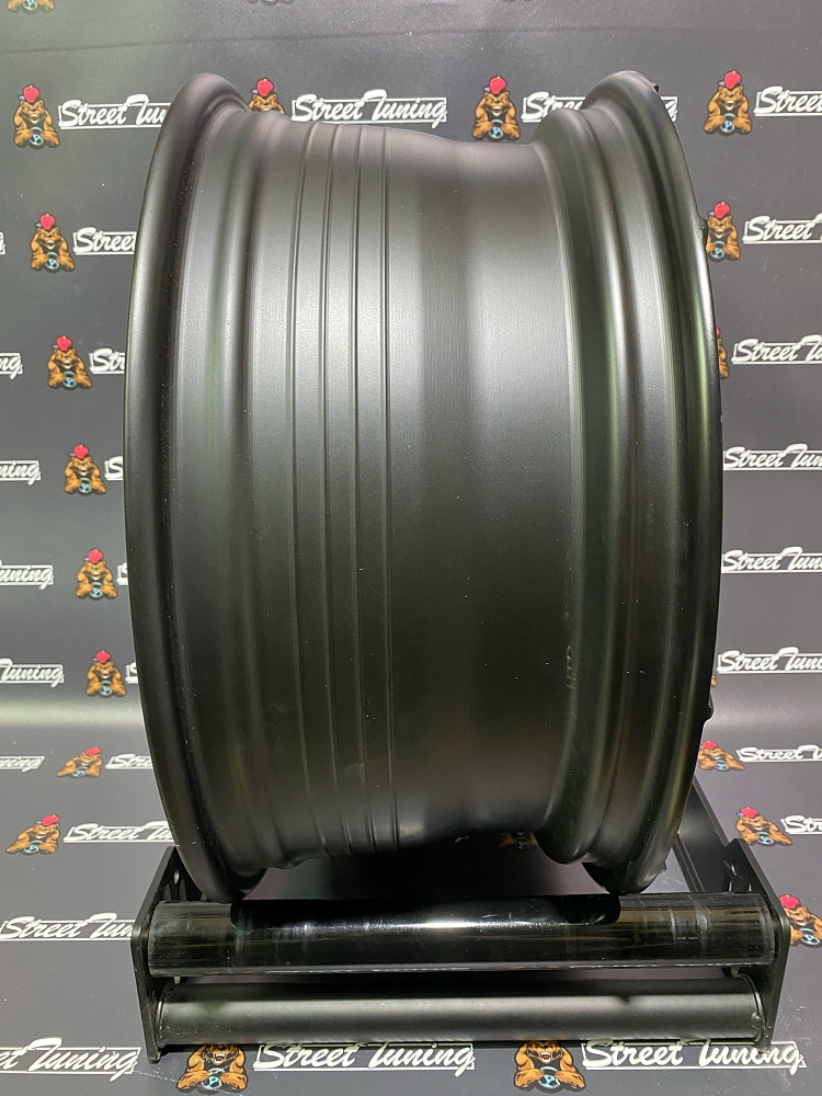 картинка Новые диски VAGE VF-X01 R18 J8 ET35 5X108 Black от магазина  StreetTuning