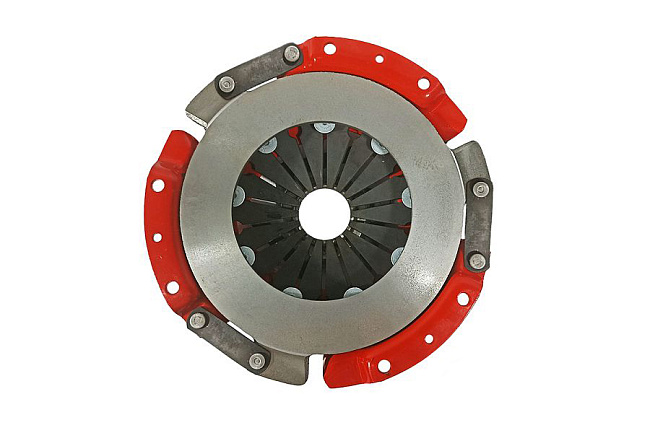 картинка Корзина сцепления усиленная, двухлепестковая для ВАЗ 2101-07 магазин  StreetTuning 