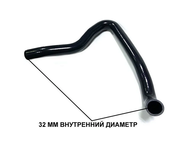 картинка Патрубки радиатора StreetTuning для Honda Accord CF4 SIR магазин  StreetTuning 