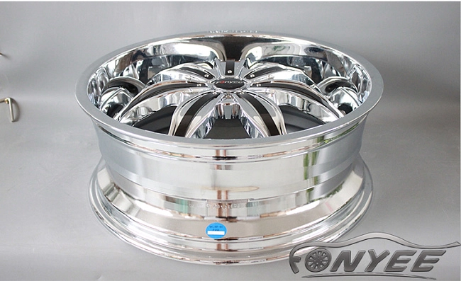 картинка Новые диски Starr Rock R20 5х115/100 ET40 J7,5 Хром магазин  StreetTuning 