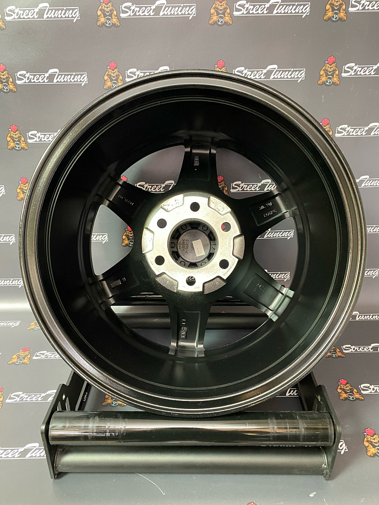 картинка Новые диски Off Road R16 J8 ET -15 6x114.3 Black+Silver от магазина  StreetTuning