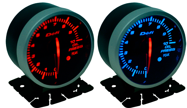 картинка Датчик давления масла Defi Style BF магазин  StreetTuning 