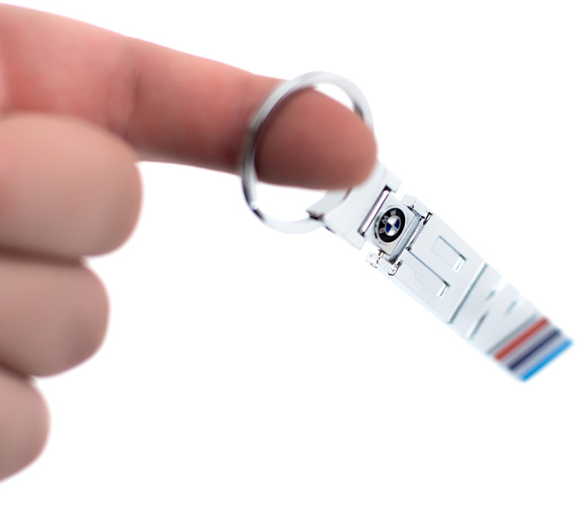 картинка Брелок BMW M6 магазин  StreetTuning 