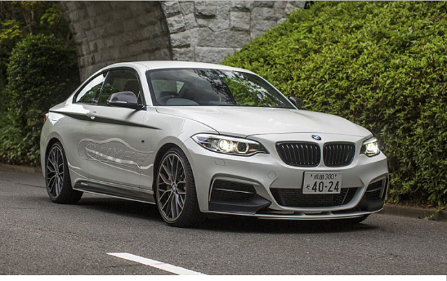 картинка Новые диски BMW Double Spoke 405M R19 5x120 ET40 J9,5 серый + серебро магазин  StreetTuning 