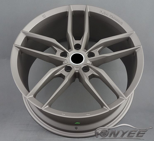 картинка Новые диски KE Flow Forming модель 4 R18 5X112 ET35 J8 бронза магазин  StreetTuning 