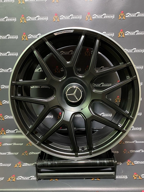 картинка Новые диски на Mercedes-Benz G-класс R22 J10 ET35 5X130 магазин  StreetTuning 