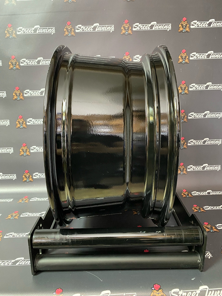 картинка Новые диски Off Road R16 J8 ET -15 6x114.3 Black+Silver от магазина  StreetTuning