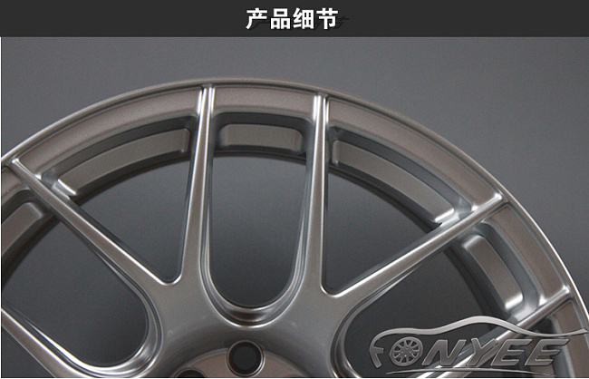 картинка Новые диски XXR 530 R17 4X100/114.3 ET35 J8,25, серебристые магазин  StreetTuning 