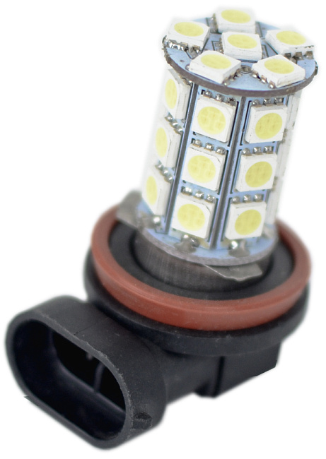 картинка Светодиодная лампочка H11 магазин  StreetTuning 