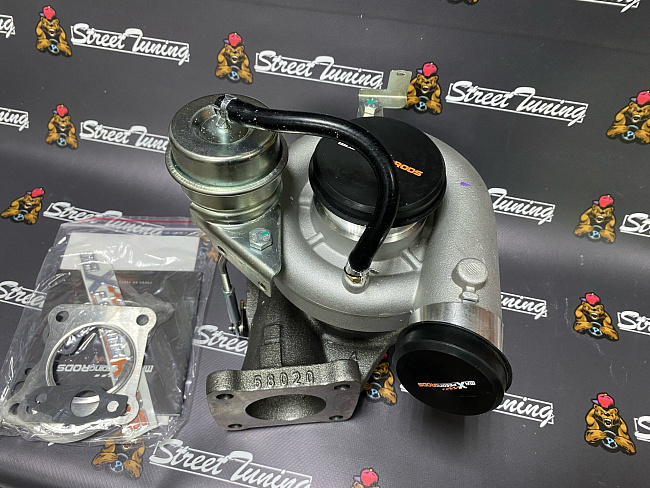 картинка Турбина MaXpeedingrods CT26 для Toyota Land Cruiser 4.2L D 1HD-T магазин  StreetTuning 