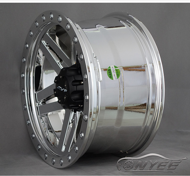 картинка Новые диски MVF-957 R17 5X127 ET-12 J8,5 хром магазин  StreetTuning 