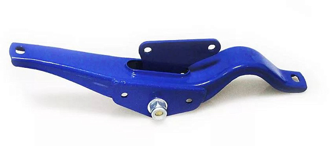 картинка Опора КПП траверса усиленная, 5 ступ, ВАЗ 2101-07 на резине магазин  StreetTuning 