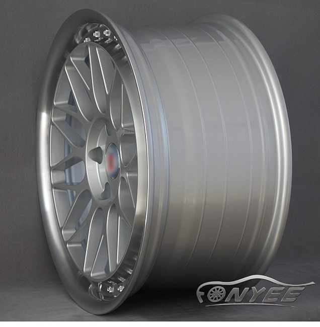 картинка Новые диски HRE C100 R18 5x114,3 ET35 J8,5 серые магазин  StreetTuning 