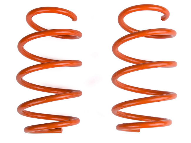 картинка Пружины подвески для Hyundai Accent (-50) передние магазин  StreetTuning 
