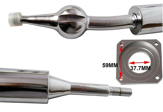 картинка Кулиса  короткоходная для  Nissan 180sx / 200sx / 240sx / SILVIA S13 / S14 / S15 магазин  StreetTuning 