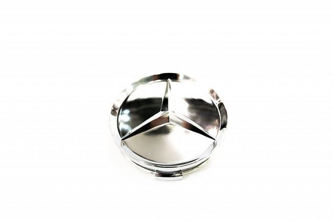 картинка Колпачок на литье Mersedes Benz BNC-004 (внешний 75mm, внутренний 69mm) магазин  StreetTuning 