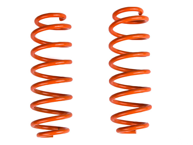 картинка Пружины подвески для Volvo S40 2 (-50) задние магазин  StreetTuning 