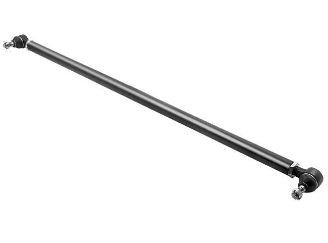 картинка Регулируемая усиленная рулевая тяга Maxpeedingrods (Drag Link / Track Rod) для Nissan Patrol GU Y61 / Ford Maverick 1997–2012 магазин  StreetTuning 