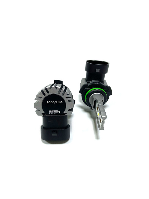 картинка Автомобильные светодиодные лампы FATEEYE F1 Led - HB4 9006 6500к, комплект 2 шт магазин  StreetTuning 