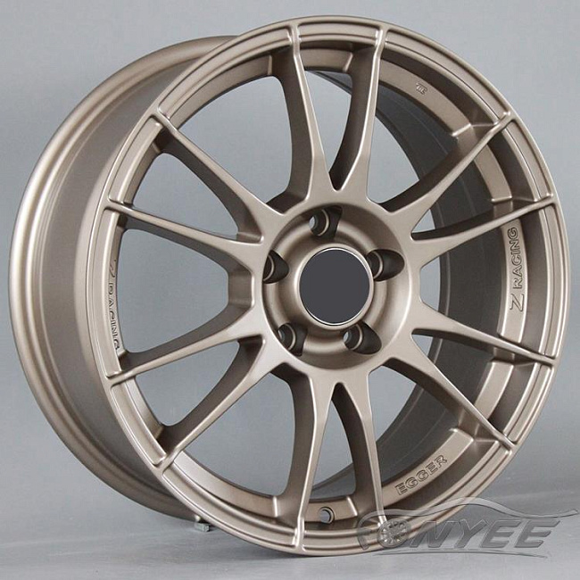 картинка Новые диски TAKUMA RLN R17 4X114,3/4X100 ET45 J7,5 бронза мат магазин  StreetTuning 