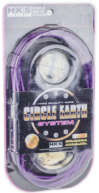 картинка Разминусовка HKS Style Circle Earth магазин  StreetTuning 