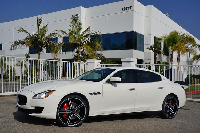 картинка Новые диски Gianelle Lucca R20 J8,5 ET38 5x114,3 черный + серебро магазин  StreetTuning 