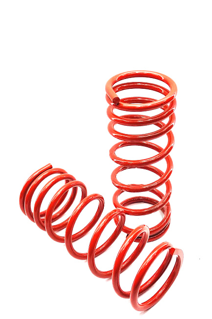 картинка Пружины с занижением -50 мм для Toyota Mark 2 90-100 зад магазин  StreetTuning 