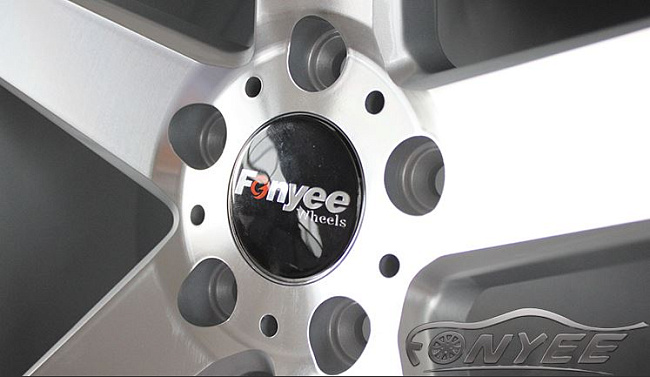 картинка Новые диски Inforged iFG 8 SUV R19 5X112 ET38 J9,5 серебро магазин  StreetTuning 