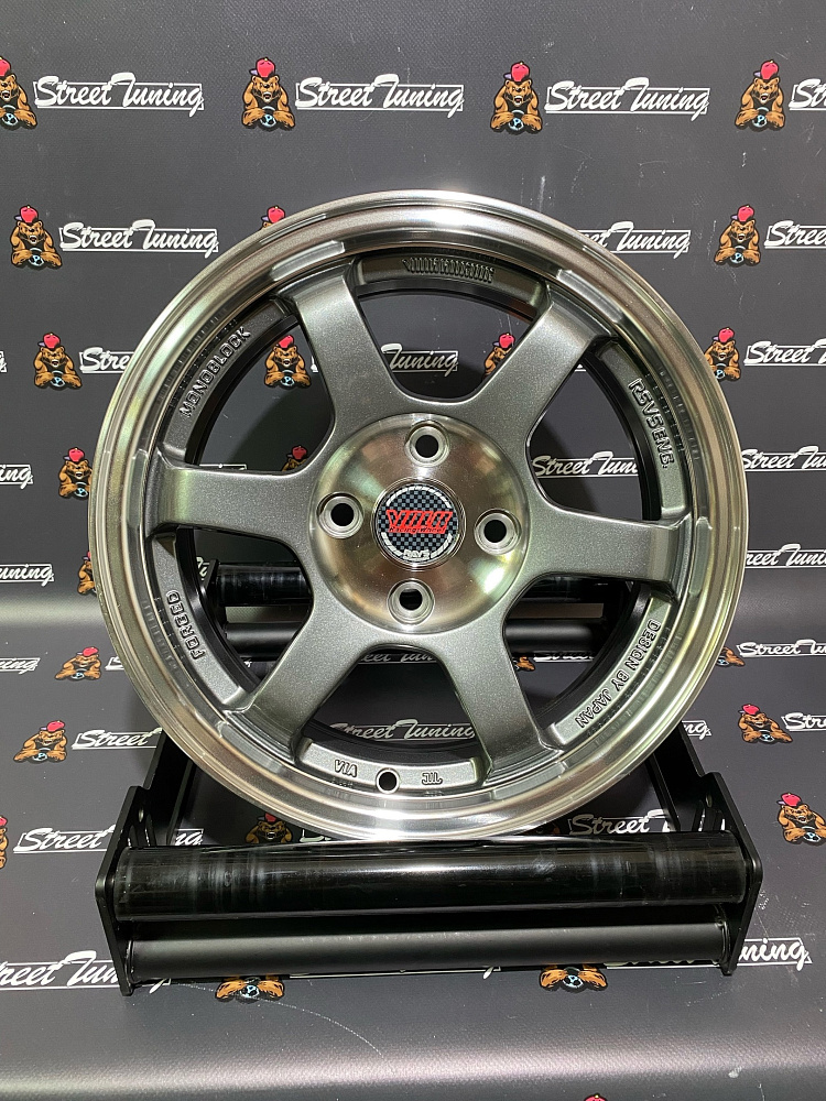 картинка Новые диски Rays Volk Racing TE-37 R14 J5.5 ET30 4X100 от магазина  StreetTuning