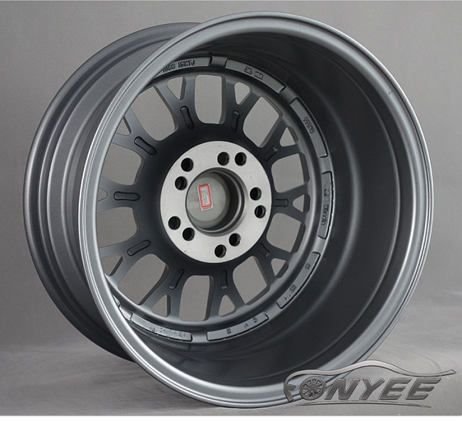 картинка Новые диски Bbz f-line citywheel R15 5X100-114.3 ET30 J7 магазин  StreetTuning 