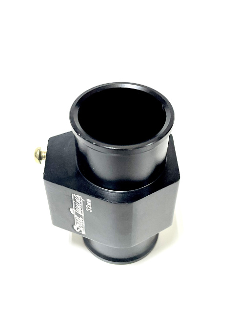 картинка Проставка под сенсор ОЖ 32 мм, черная магазин  StreetTuning 