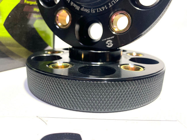 картинка Проставка Starleks 25 мм 5x100, FUT14x1.5 цо 57,1 магазин  StreetTuning 