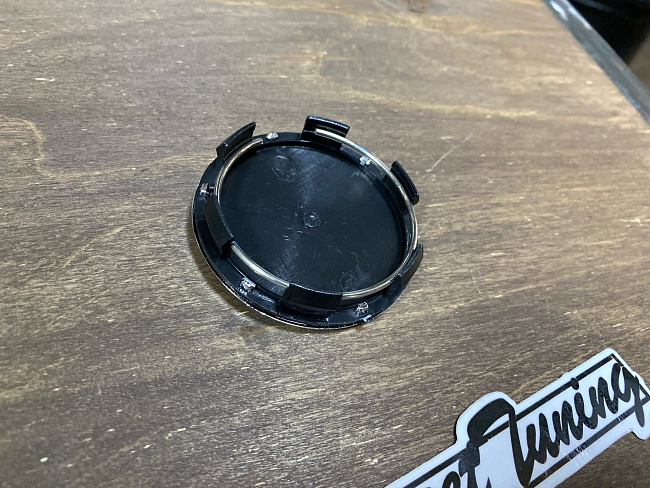 картинка Колпачок на литье Mersedes Benz BNC-009 (внешний 61mm, внутренний 57mm) магазин  StreetTuning 