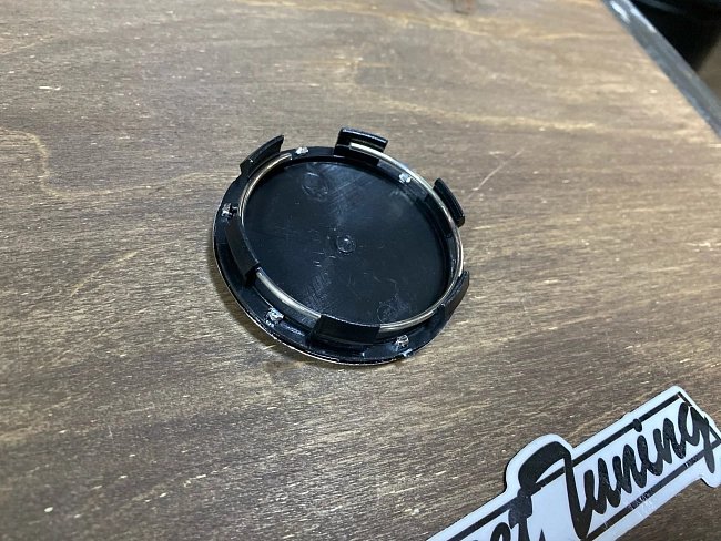 картинка Колпачок на литье Mersedes Benz BNC-009 (внешний 61mm, внутренний 57mm) магазин  StreetTuning 