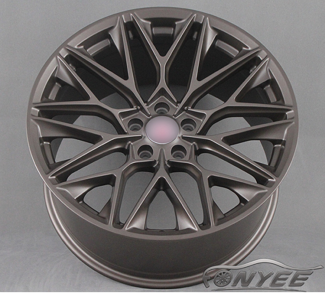 картинка Новые диски HRE P200 Replika R18 5X105 ET40 J8, бронзовые глянцевые магазин  StreetTuning 