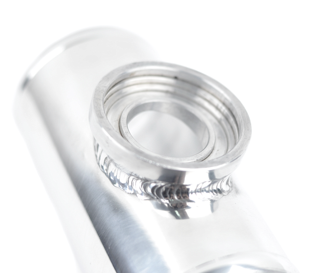 картинка Фланец под Blow-Off HKS 63 мм магазин  StreetTuning 