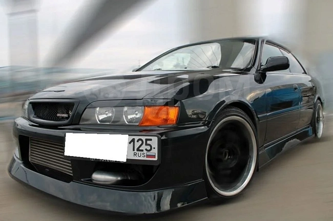 картинка Комплект обвесов Wonder для Toyota Chaser 100 магазин  StreetTuning 