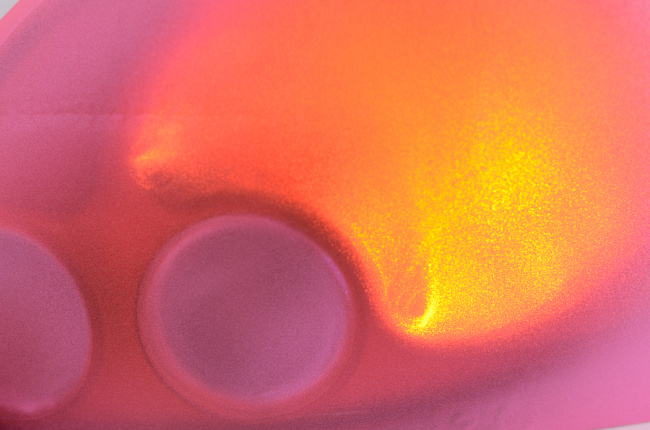 картинка Тонировка для фар, розового цвета с алмазной крошкой магазин  StreetTuning 