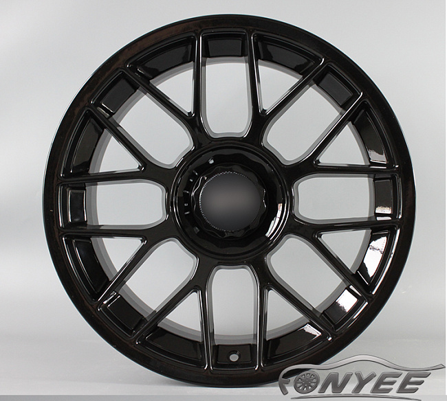 картинка Новые диски BBS RC302 R17 5X100/4X100 ET15 J10 черный глянец магазин  StreetTuning 