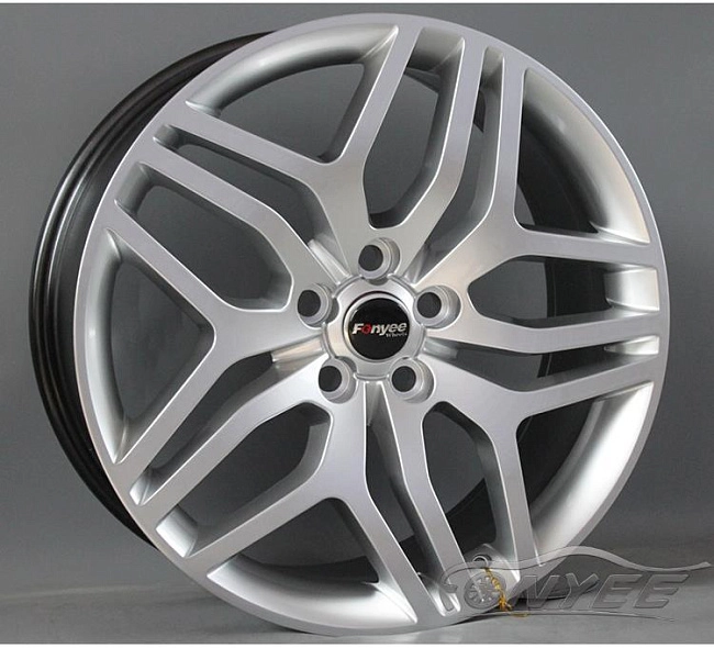 картинка Новые диски Range Rover Evoque Wheels R20 5x120 ET48 J8,5 серебро магазин  StreetTuning 