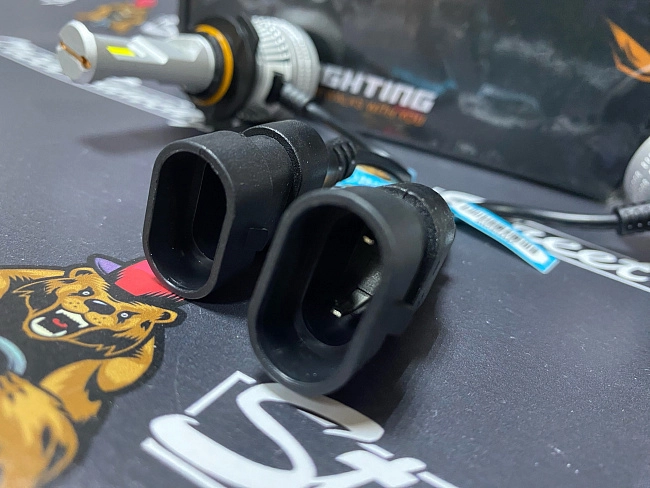 картинка Автомобильные светодиодные лампы FATEEYE F26 Led - HB3 6500к, магазин  StreetTuning 