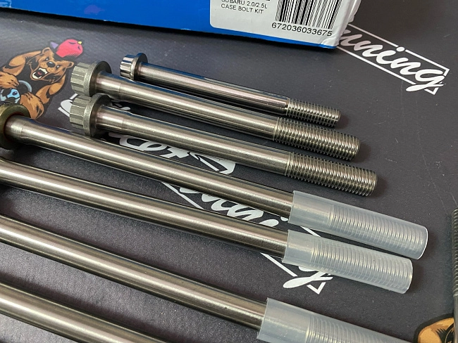 картинка ARP Болты блока для Subaru EJ205/207/257 комплект магазин  StreetTuning 